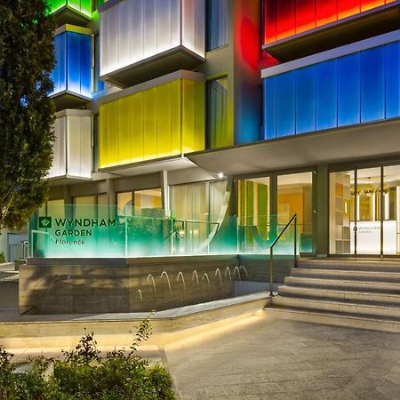Wyndham Garden Florens Exteriör bild