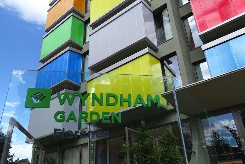 Wyndham Garden Florens Exteriör bild